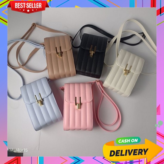 Taas Pesta Mewah Kerja Selempang Branded Tas Jinjing Wanita Terbaru Tad Selempang Cewek Korean Style