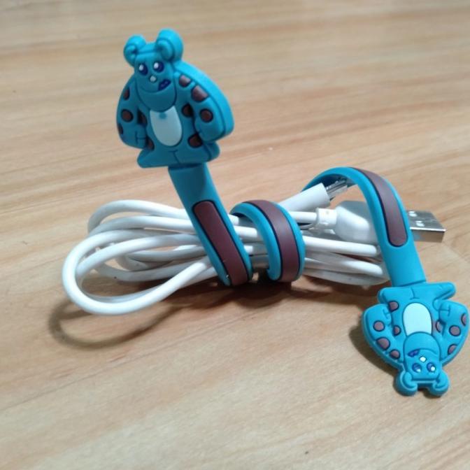 

!!!!!!] Pengikat Kabel Karakter Random
