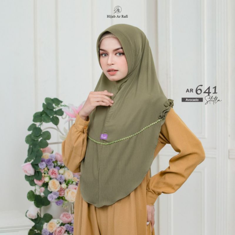 AR 641 BY HIJAB ARRAFI