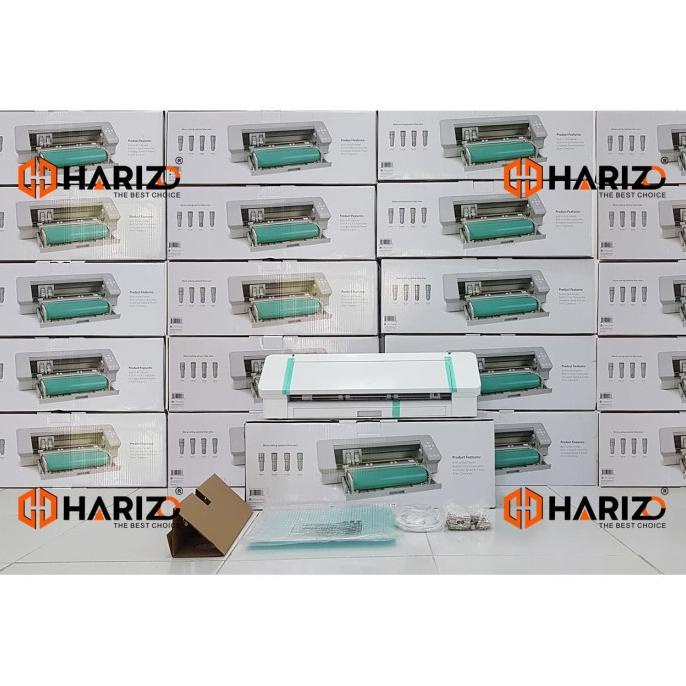 

MESIN CUTTING STICKER CAMEO 4 Alat Cetak Print And Cut Potong Gambar