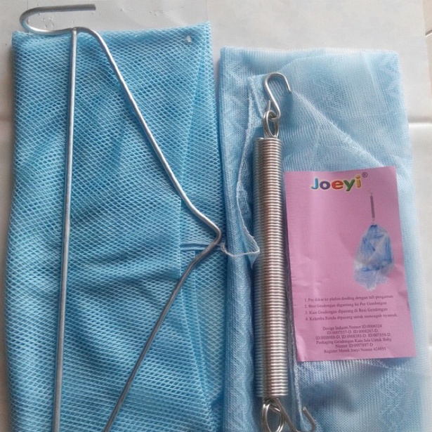 Rekomendasi Ayunan Bayi Joeyi Per Master / Ayunan Joeyi Per Master / ayunan Bayi Joeyi Per 1