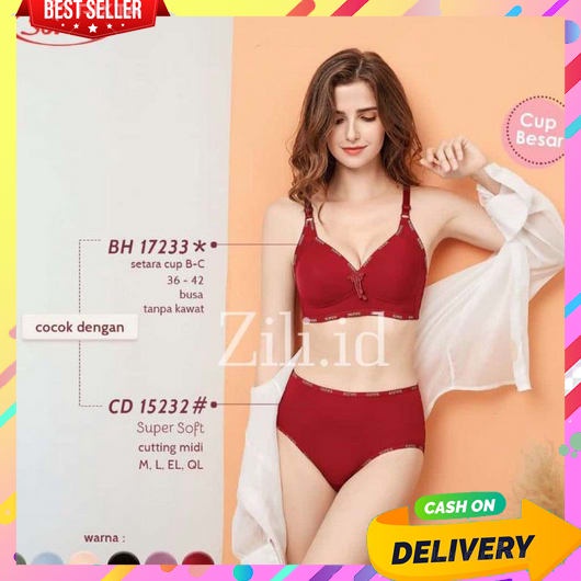 Bh Set Celana Dalam Sexy Wanita Hot Import Seksi Untuk Bercinta Sport Payudara Tebal Montok Tanktop 