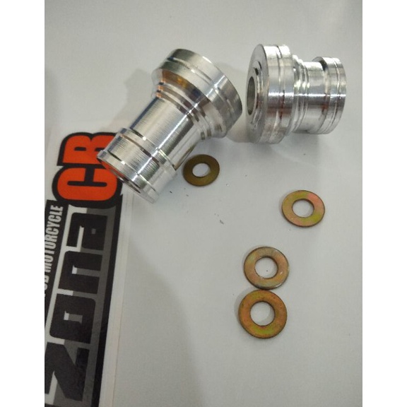 boshing gearbox velg Scoopy donat ring 12 upgrade velg 14 16 dan 17 jari jari / boshing bosh bos tro