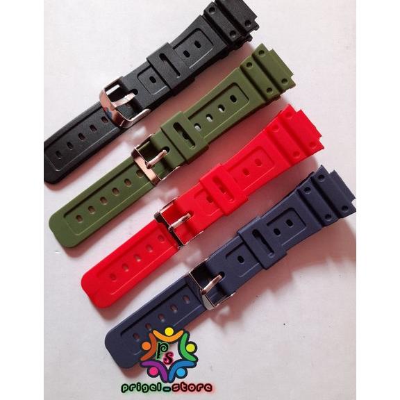 Sale 7.7 Tali jam tangan Digitec 3119 DA3119 DA 3119 Digitec 6034 MDG-6034T MDG 6034T