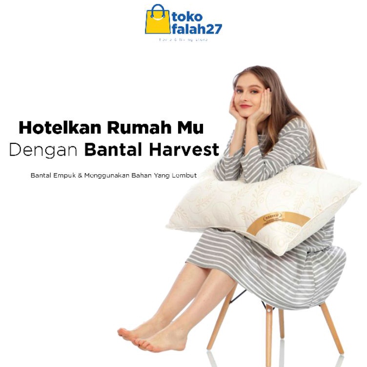 [POL.23Jn23a] Bantal Hotel Bantal Harvest Guling hotel Guling Harvest