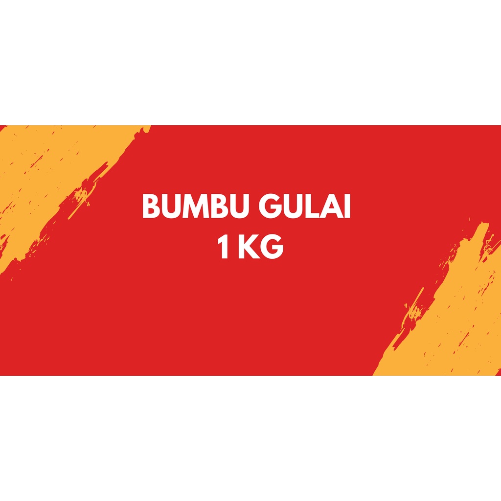 

BUMBU GULAI 1 KG