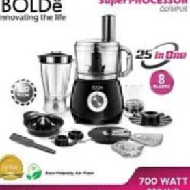 BOLDe Super Food Processor Olympus