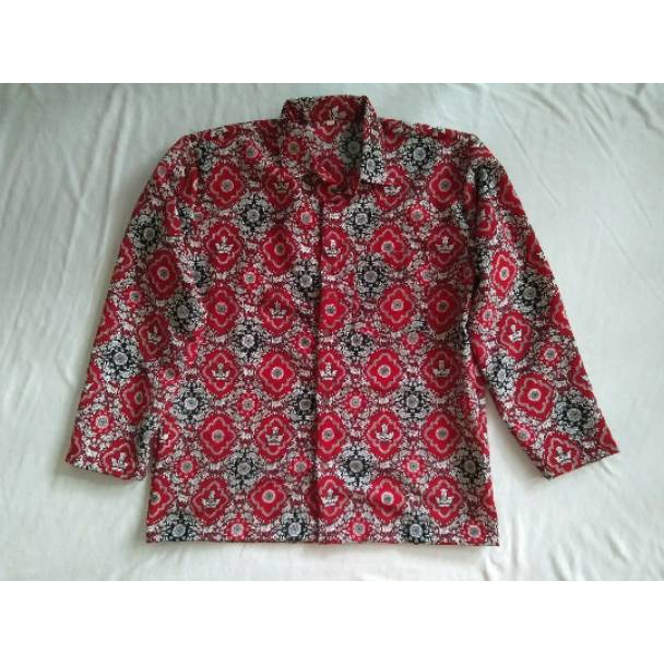 <1>NS1A-C Batik SD  Tutwuri Baru Tangan Panjang 820❴❵