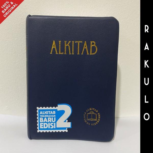 

Alkitab Kecil Tb2 032 Ti Ns - Terjemahan Baru Edisi 2 Tb 2 - Lai