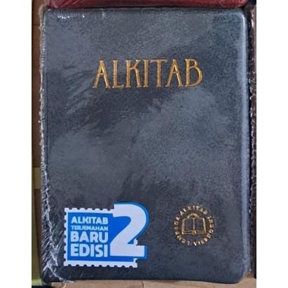 

Alkitab Kecil 032 Two Tone Tb2 Terjemahan Baru 2