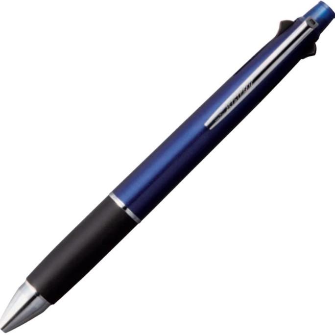 

Uni Jetstream 4 Color 0.7 mm Ballpoint + Mechanical Pencil MSXE510007 ---NEW READY---