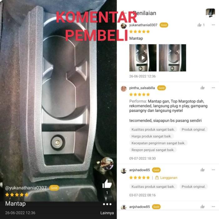 Consule Box Daihatsu Sigra