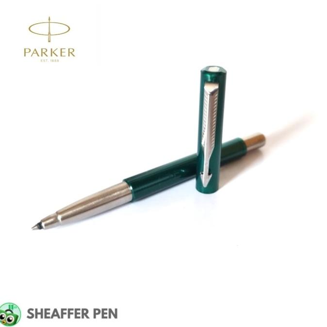 

Parker Vector Green Rollerball Pen ---NEW READY---