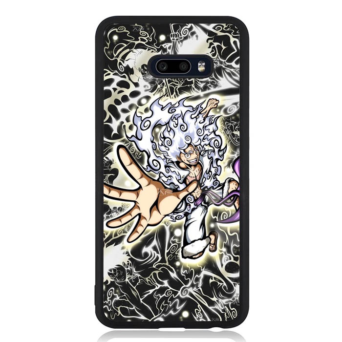Casing Case LG G7 G8 G8x V50 V60 Velvet 5G Luffy DF256