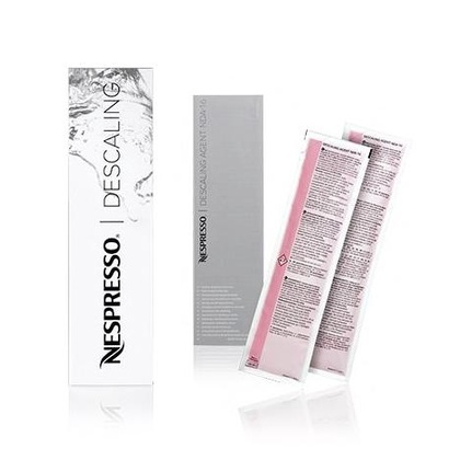 Nespresso Descaling Kit