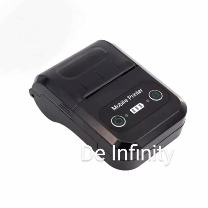 Printer Bluetooth / Thermal Printer / Printer Kasir (Bluetooth + Usb)