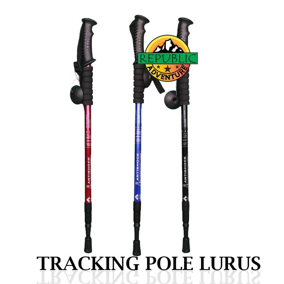 84 Tracking Pole Naturhike | Tracking Pole | Trekking Pole | Tongkat Gunung | Tongkat Hiking | ➬Disk