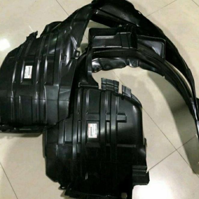 Liner Fender Karpet Lumpur Set Avanza Xenia Original 2004 Sampai 2011