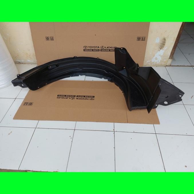 Liner Fender Depan Innova Reborn Original
