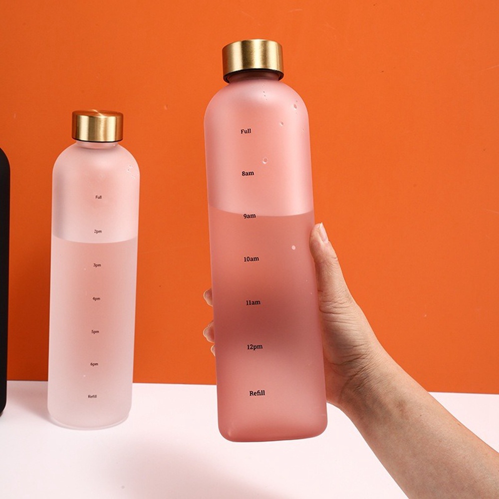 Botol Minum Best Seller Infused Water Remaja Imut Travel Premium Quality N3D2 Food Grade Tali Viral 