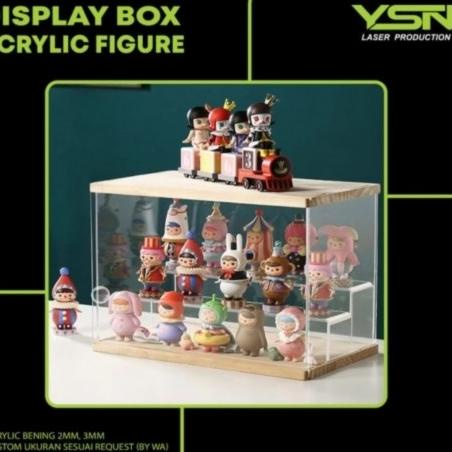 

display box pesanan pak Setiawan ---NEW READY---