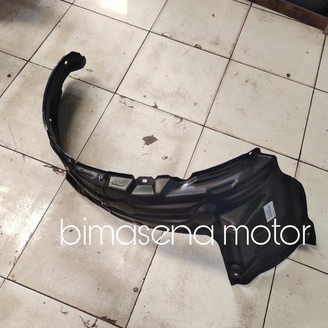 Liner Fender Depan Kiri Innova Old