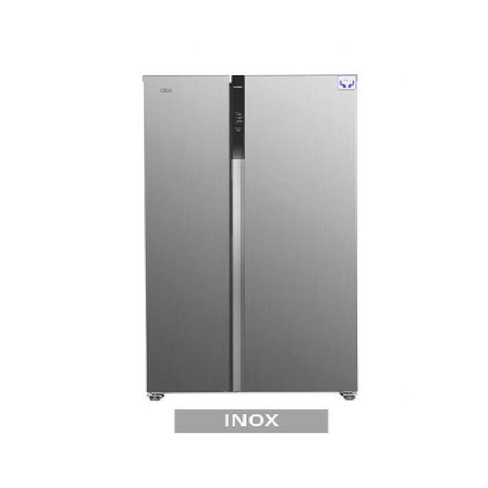Gea Kulkas Side by side G2D-472 / G2D 472 / G2D472 INOX jabodetabek