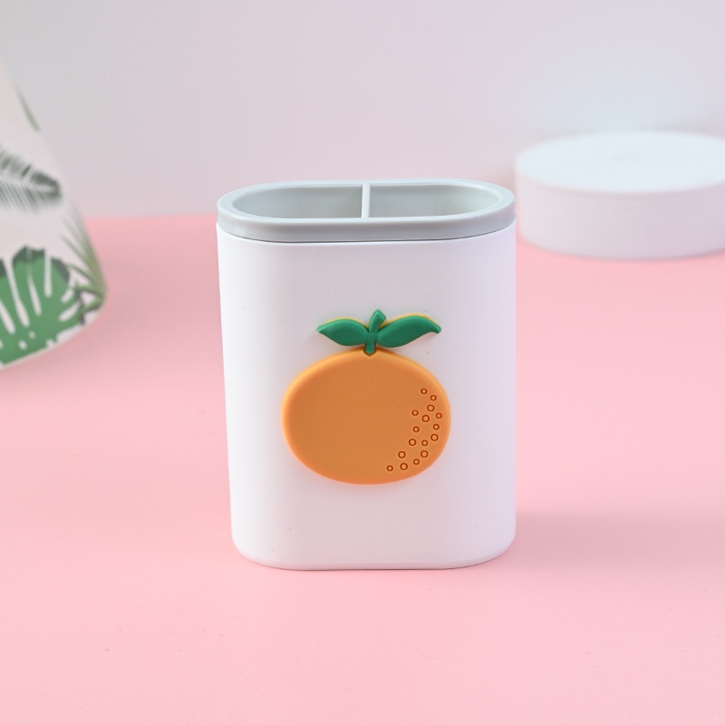 Holiven Tempat Penyimpanan Pena, Alat Tulis, Kuas Makeup Kreatif