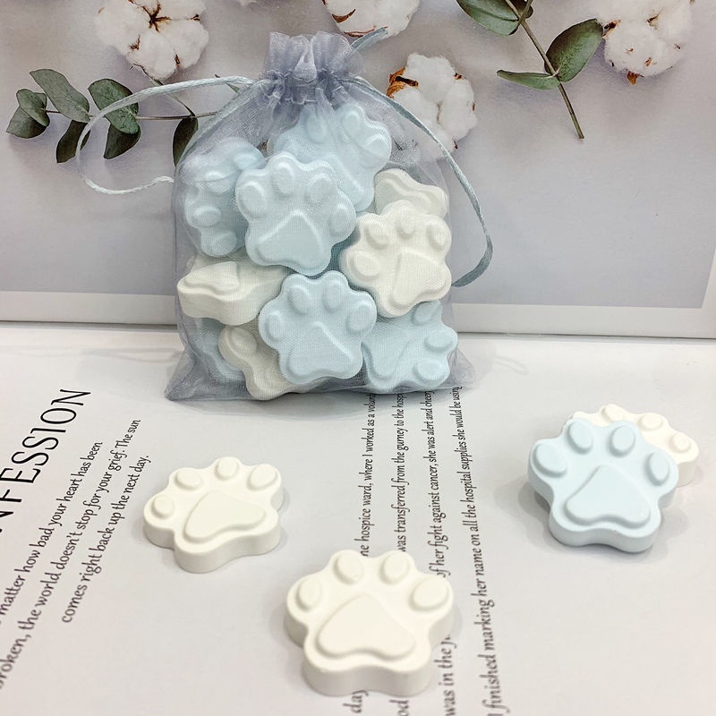 Holiven Penyegar ornamen aromaterapi gipsum deodoran