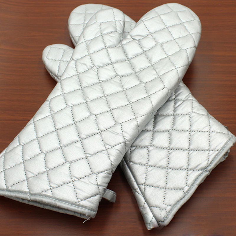 Holiven Sarung Tangan Oven Anti Panas / Sarung Tangan Masak / Sarung Tangan Dapur