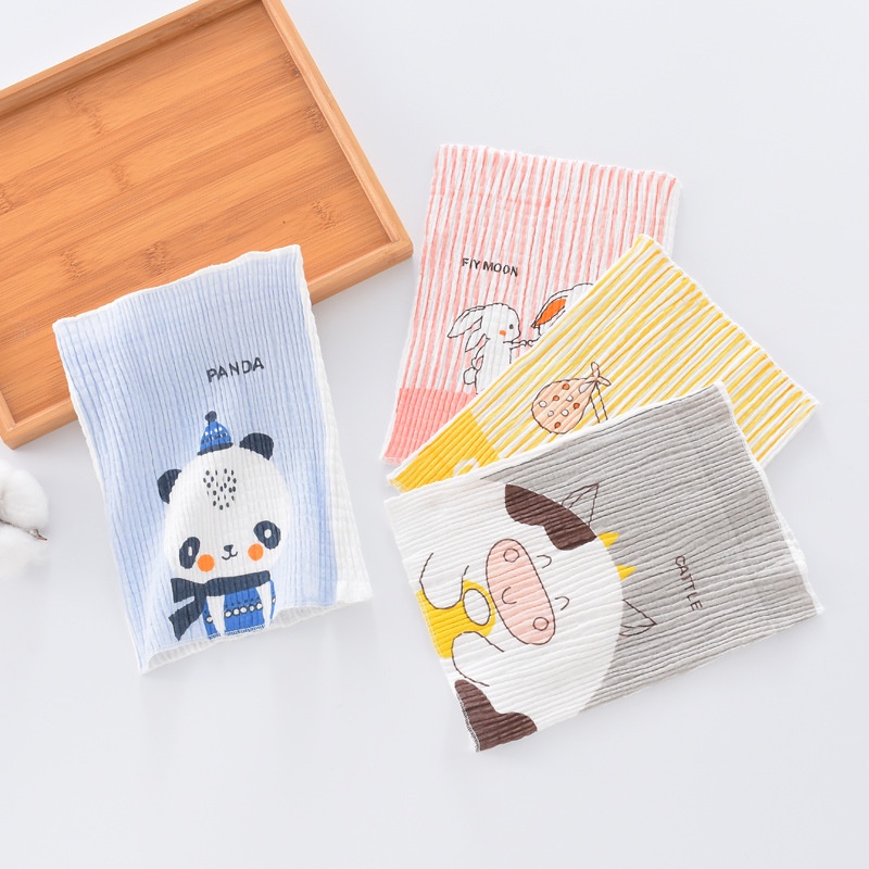 Holiven Handuk penutup pusar anak / baby belly wrap（Sebungkus dua）