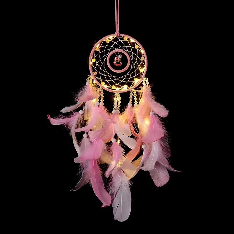 Holiven Gantungan Dekorasi Rumah Dream Catcher