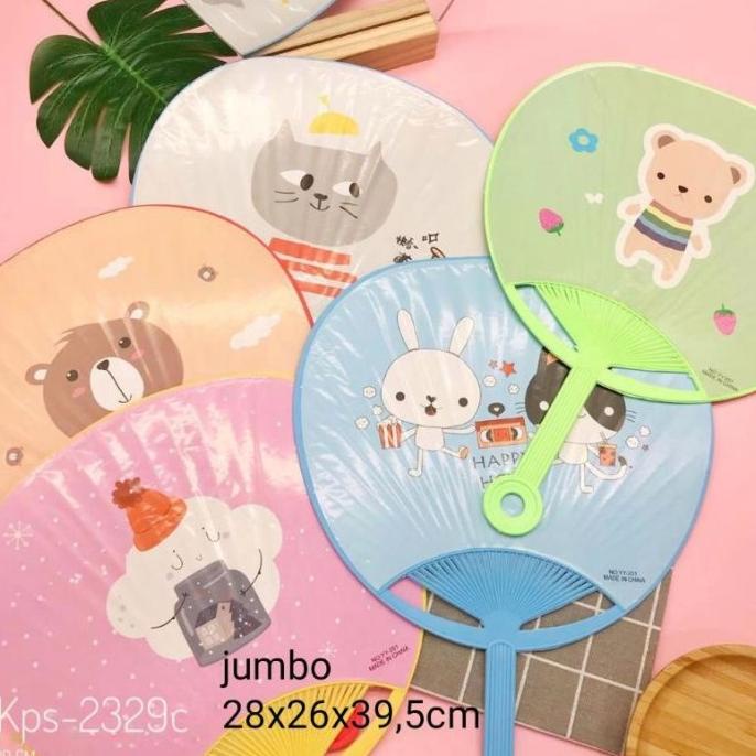 KIPAS TANGAN|KIPAS TANGAN JUMBO|KIPAS ANAK|SOUVENIR KIPAS