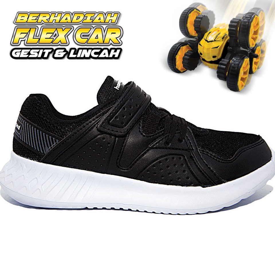 TERBAIK Homyped Lucio 01 Sepatu Sekolah Anak Berhadiah