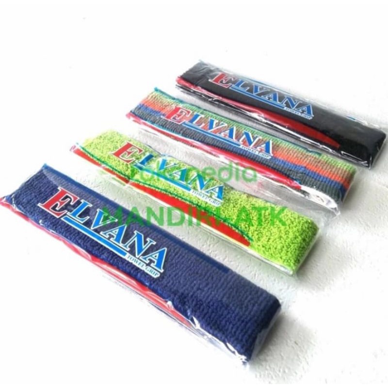 HANDUK RAKET/HAND GRIP KWALITAS BAGUS