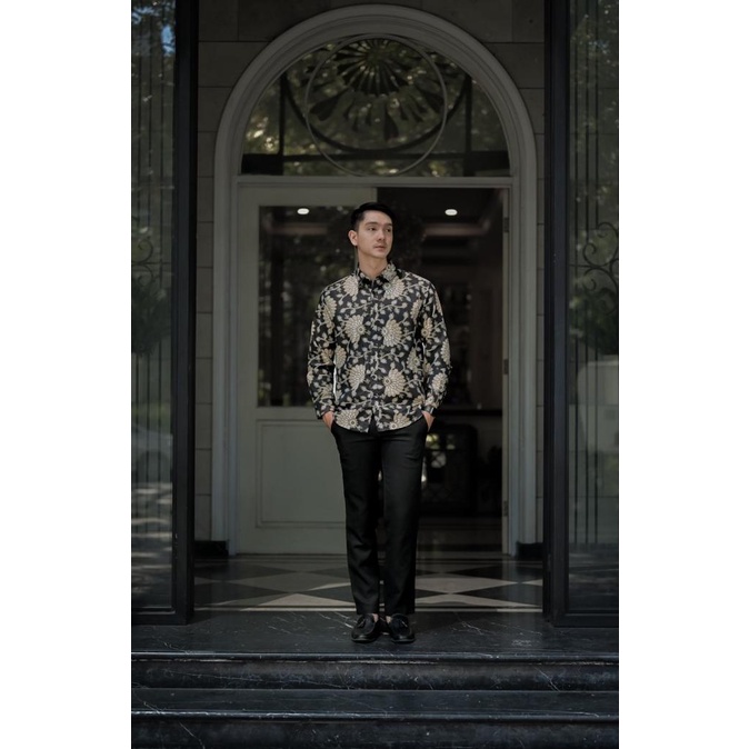 Sale Now Broodis Kemeja Batik Pria Premium Best Seller Berkualitas