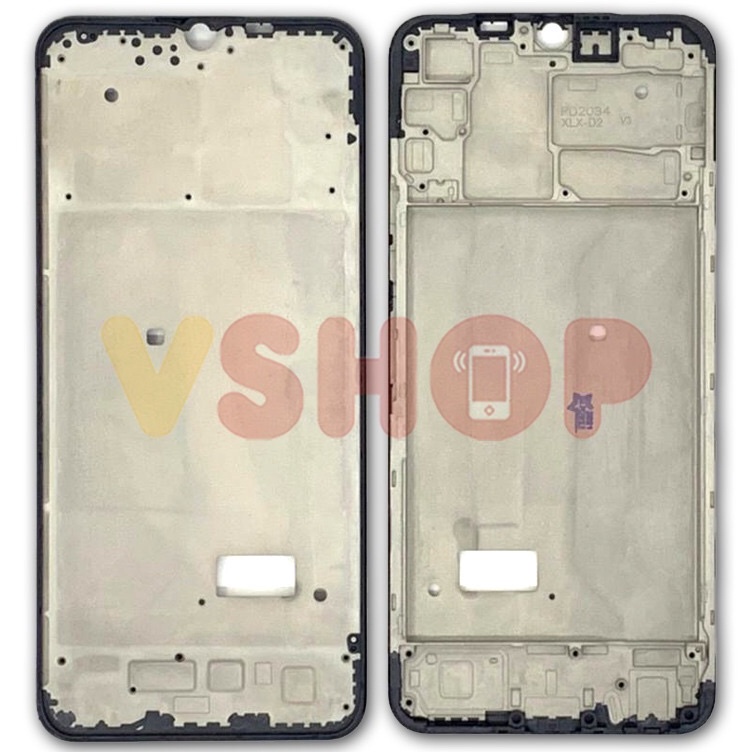 (J✉8D㊛) FRAME LCD - TULANG LCD - TATAKAN LCD VIVO Y20 - Y20S - Y20I - Y12S aamanah