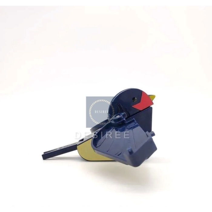 EMCO POCKET SAFARI MORPHERS Huruf: S -Swallow