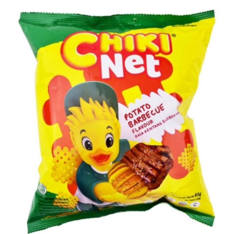 

Chiki net POB 18gr x 10pcs