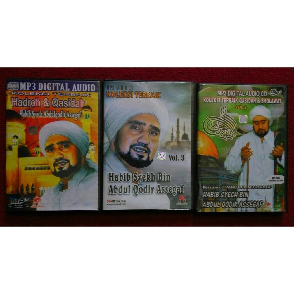 New Mp3 Habib Syech V1,2,3