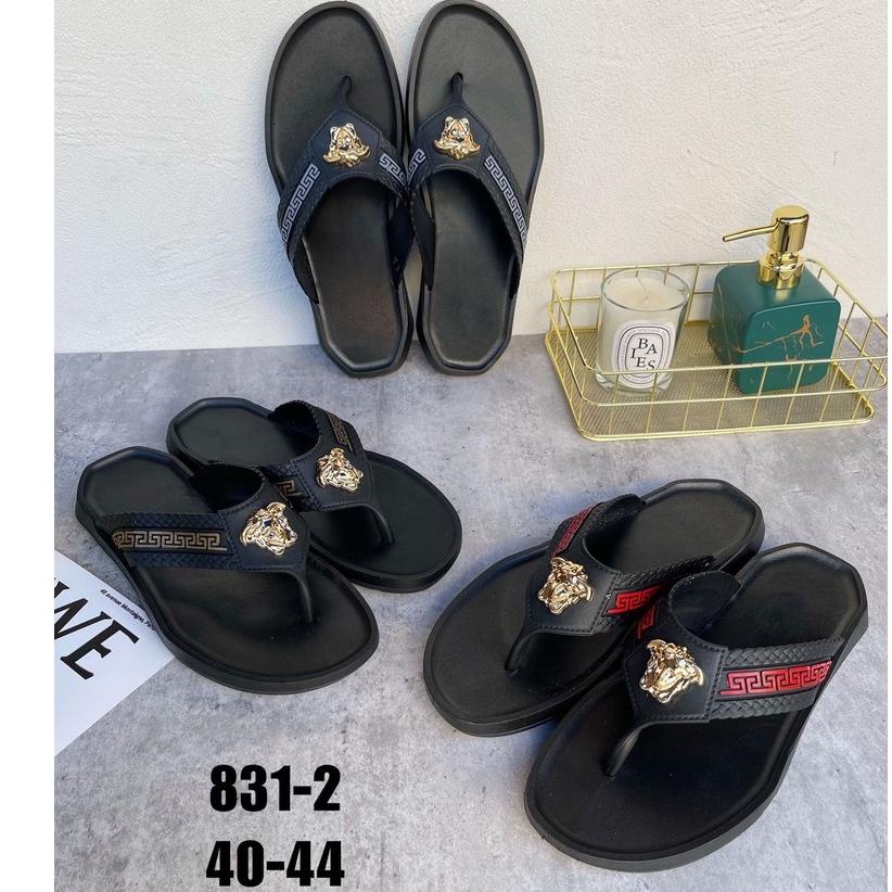 Limited Sandal Jepit Pria Import Termurah Dan Terbaru 2022 Adesa 831-2