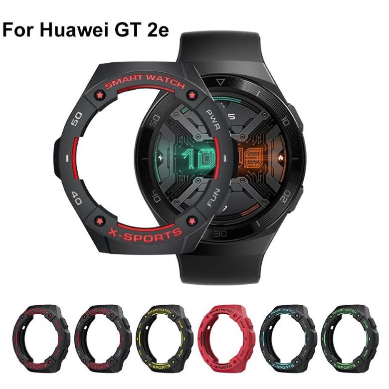 New Case Cover Huawei Watch GT 2e | GT2e (SIKAI TPU Soft)
