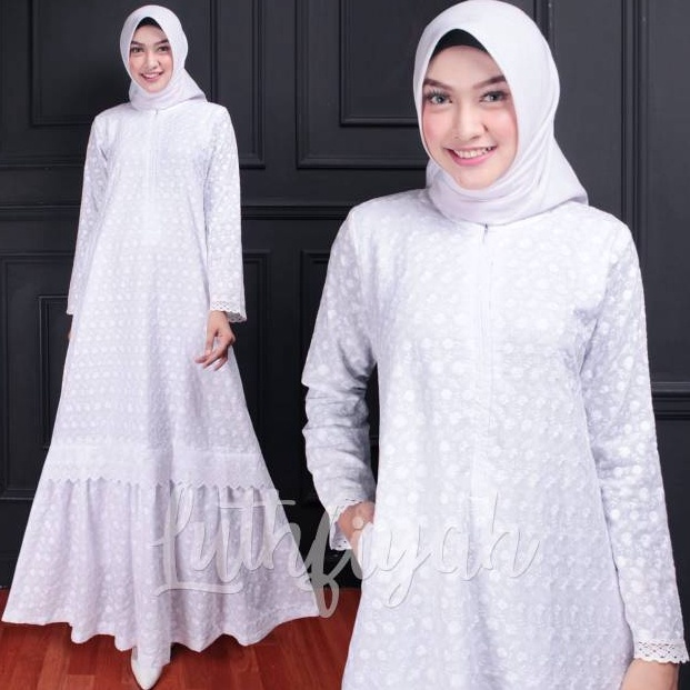 RECOMENDED GAMIS UMROH / GAMIS REMPEL / GAMIS UMROH HAJI