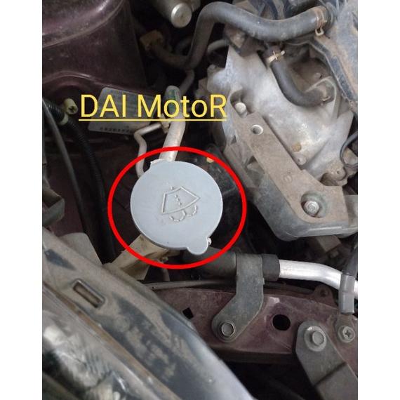 Terbaru Tutup Tangki Air Washer/Wiper Nissan Grand Livina,March,Datsun,Evalia,Serena,Xtrail,Juke Kyx
