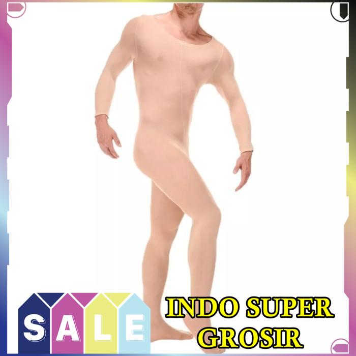 LINGERIE PRIA / BODYSUIT UNDERWEAR SEXY MEN / BAJU TIDUR SLEEPWEAR 2 BODYSUIT SEXY