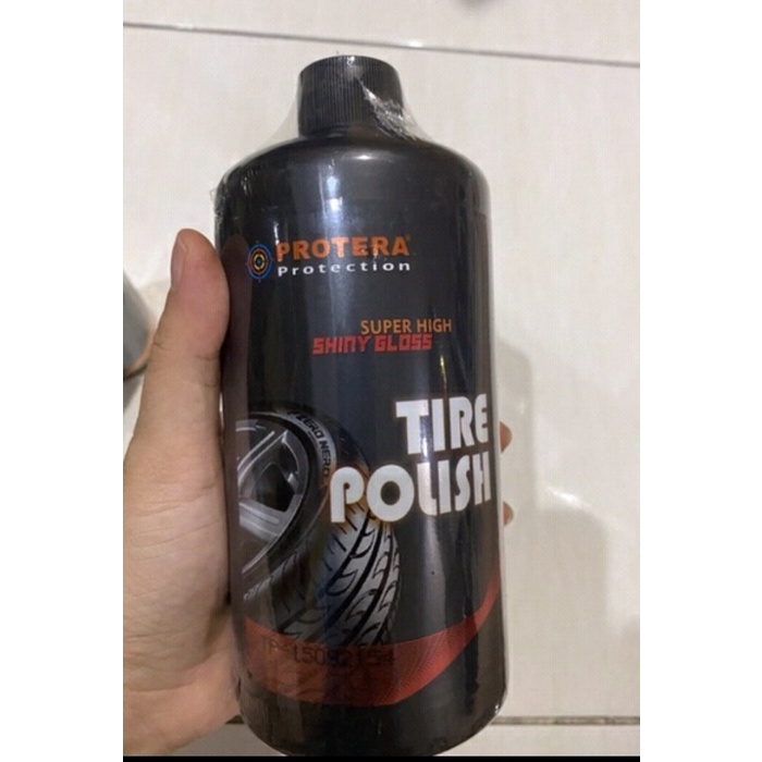 Bestseller Protera Tire Polish / Polis Ban Mobil Semir Ban Original
