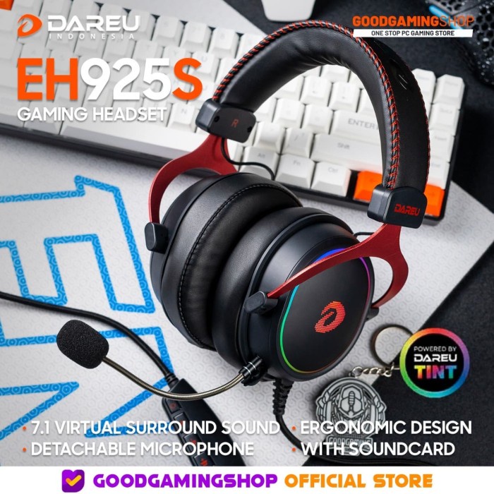 DAREU EH925S - GAMING HEADSET