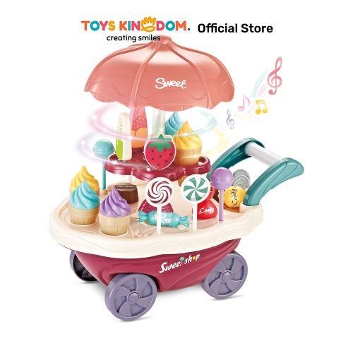 Pretty Missy Mini Candy Cart