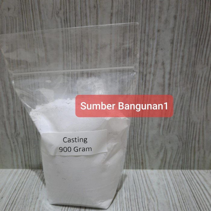 Casting Gypsum // Semen Tepung Gypsum 064