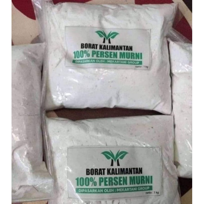 pupuk borat